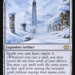 Thrumming Stone (2X2-315) - Double Masters 2022