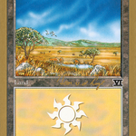 Plains (WCD-TVDL331) - World Championship Decks 2000