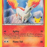 Ponyta (14/83) (20th Anniversary Stamp) [XY: Generations]