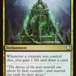 Moldervine Reclamation (ONC-121) - Phyrexia: All Will Be One Commander