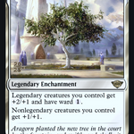 Flowering of the White Tree (PRE-015) - Tales of Middle-earth Promos Foil