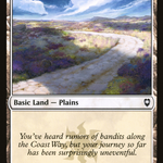 Plains (CLB-451) - Commander Legends: Battle for Baldur's Gate