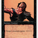 Unholy Strength (SUM-133) - Summer Magic / Edgar