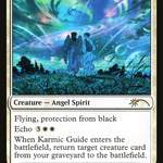 Karmic Guide (SLD-281) - Secret Lair Drop