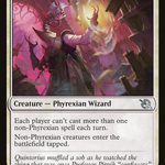 Phyrexian Censor (MOM-031) - March of the Machine