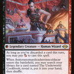 Asmoranomardicadaistinaculdacar (LIST-MH2-186) - The List