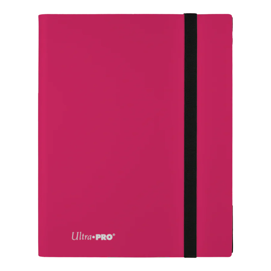 Eclipse 9-Pocket PRO-Binder