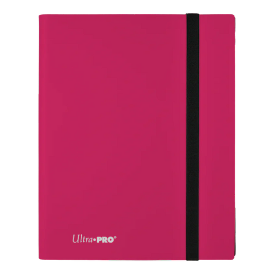 Eclipse 9-Pocket PRO-Binder