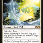 Wall of Reverence (UMA-041) - Ultimate Masters