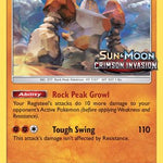 Regirock (Prerelease) SM74/248 - SM Promos Holofoil