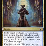 Hallowed Respite (PPMID-227P) - Innistrad: Midnight Hunt Promos