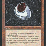 Aladdin's Ring (FBB-232) - Foreign Black Border