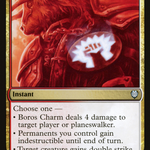 Boros Charm (ONC-116) - Phyrexia: All Will Be One Commander