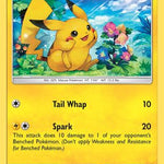 Pikachu SM86/248 - SM Promos Holofoil