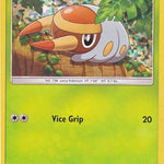 Grubbin 002/12 - McDonalds Promos 2017 Holofoil