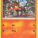 Litten 003/12 - McDonalds Promos 2017 Holofoil
