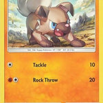 Rockruff (#) 029 - SM Trainer Kit Lycanroc & Alolan Raichu
