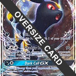 Umbreon GX SM36 - Jumbo Cards Holofoil