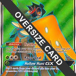 Decidueye GX (SM Black Star Promo) SM37 - Jumbo Cards Holofoil