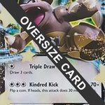 Kangaskhan EX 078/106 - Jumbo Cards Holofoil