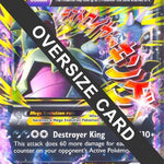 M Tyranitar EX 043/98 - Jumbo Cards Holofoil