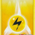 Lightning Energy (Play! Pokemon) 108/114 - League & Championship Cards Holofoil