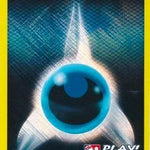 Darkness Energy (Play! Pokemon) 111/114 - League & Championship Cards Holofoil