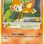 Chimchar 057/100 - Countdown Calendar Promos