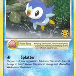 Piplup 072/100 - Countdown Calendar Promos