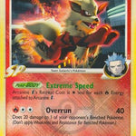 Arcanine G (League Promo) 015/147 - League & Championship Cards Reverse Holofoil