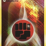 FightingEnergy (2009 Unnumbered POP Promo)  - League & Championship Cards Holofoil