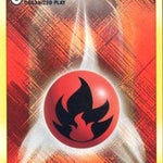 FireEnergy (2009 Unnumbered POP Promo)  - League & Championship Cards Holofoil