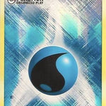 WaterEnergy (2009 Unnumbered POP Promo)  - League & Championship Cards Holofoil