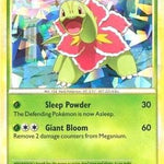 Meganium 026/123 - Deck Exclusives - Holofoil