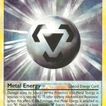 Metal Energy (Special) (League Promo) 080/90 - League & Championship Cards Reverse Holofoil