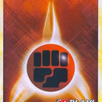 FightingEnergy (2010 Play! Pokemon)  - League & Championship Cards Holofoil