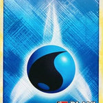 WaterEnergy (2010 Play! Pokemon)  - League & Championship Cards Holofoil