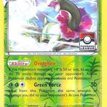 Meganium (Pokemon League) 003/122 - League & Championship Cards Reverse Holofoil