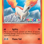 Ponyta (Toys R Us Promo) 014/83 - Miscellaneous Cards & Products Holofoil