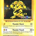 Electabuzz (Toys R Us Promo) 041/108 - Miscellaneous Cards & Products Holofoil