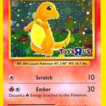 Charmander (Toys R Us Promo) 009/108 - Miscellaneous Cards & Products Holofoil