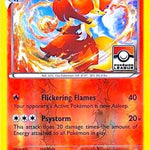Delphox (Pokemon League) 013/124 - League & Championship Cards Reverse Holofoil