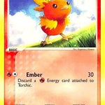 Torchic (Target Promo) 017/40 - Nintendo Promos