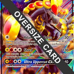 Kommo-o GX (SM Black Star Promo) SM71 - Jumbo Cards Holofoil