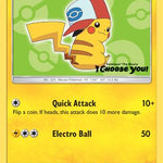 Ash's Pikachu SM112/248 - SM Promos