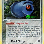 Beldum (League Promo) [Winner] 022 - League & Championship Cards