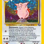 Clefable (Prerelease) 001/64 - WoTC Promo Holofoil