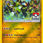 Zygarde (Pokemon League) 100/147 - League & Championship Cards Reverse Holofoil