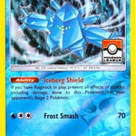Regice (Pokemon League) 028/111 - League & Championship Cards Reverse Holofoil