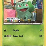 Bulbasaur (Build-A-Bear Workshop Exclusive) 001/108 - Miscellaneous Cards & Products
